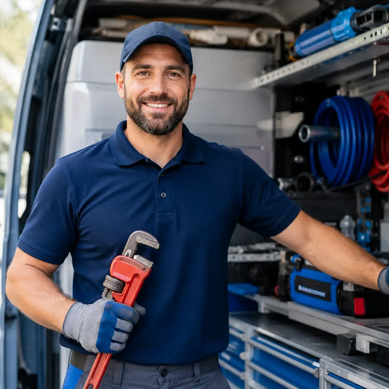 Local emergency plumbing professionals in South Dos Palos, CA