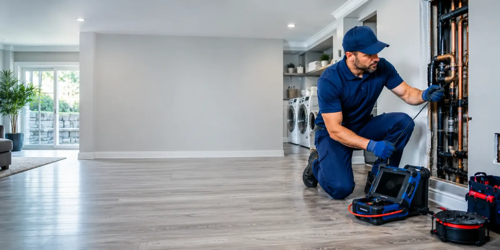 Emergency plumbing questions in South Dos Palos, CA